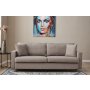 Atelier del Sofa Sofa trosed Eva-Cream - slika 1