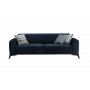 Atelier del Sofa Sofa trosed Lisa Navy Blue - slika 2