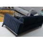 Atelier del Sofa Sofa trosed Lisa Navy Blue - slika 4