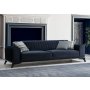 Atelier del Sofa Sofa trosed Lisa Navy Blue - slika 1
