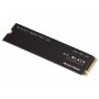 WD 4TB M.2 NVMe Gen4 WDS400T2X0E SN850X Black - slika 2