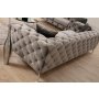 Atelier del Sofa Sofa dvosed Como 2 Seater Anthracite - slika 4