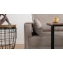 Atelier del Sofa Sofa dvosed Bella Sofa For 2 Pr Cream - slika 5