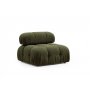 Atelier del Sofa Fotelja Bubble O1 Green - slika 1