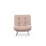 Atelier del Sofa Fotelja Misa Solo Mink - slika 3