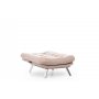 Atelier del Sofa Fotelja Misa Solo Mink - slika 5