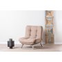 Atelier del Sofa Fotelja Misa Solo Mink - slika 1