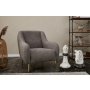 Atelier del Sofa Fotelja Simena Grey - slika 3