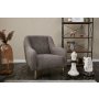Atelier del Sofa Fotelja Simena Grey - slika 1