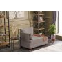Atelier del Sofa Fotelja Fly Left Cream v2 - slika 4