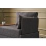 Atelier del Sofa Fotelja Fly Right Anthracite - slika 3