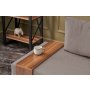 Atelier del Sofa Fotelja Fly Right Cream v2 - slika 2