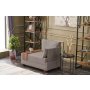 Atelier del Sofa Fotelja Fly Right Cream v2 - slika 4