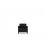 Atelier del Sofa Fotelja Ova 1 Seat Black - slika 4