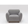 Atelier del Sofa Fotelja Eddy Light Grey - slika 4