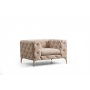 Atelier del Sofa Fotelja Como Ecru - slika 3
