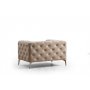 Atelier del Sofa Fotelja Como Ecru - slika 4