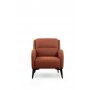 Atelier del Sofa Fotelja Kenzo Tile Red - slika 4