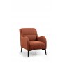 Atelier del Sofa Fotelja Kenzo Tile Red - slika 5
