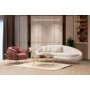 Atelier del Sofa Fotelja Eses Pink - slika 2