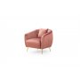 Atelier del Sofa Fotelja Eses Pink - slika 3