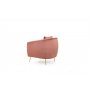 Atelier del Sofa Fotelja Eses Pink - slika 4