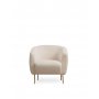 Atelier del Sofa Fotelja Eses Cream Wing - slika 2