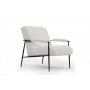 Atelier del Sofa Fotelja Jazz White - slika 2