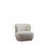 Atelier del Sofa Fotelja Livorno White - slika 4
