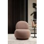 Atelier del Sofa Fotelja Tina Cappuccino - slika 2