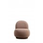 Atelier del Sofa Fotelja Tina Cappuccino - slika 4