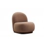 Atelier del Sofa Fotelja Tina Cappuccino - slika 5