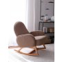 Atelier del Sofa Fotelja Yoko Brown - slika 3