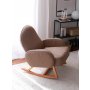 Atelier del Sofa Fotelja Yoko Brown - slika 4