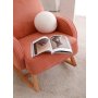Atelier del Sofa Fotelja Yoko Coral - slika 3