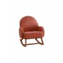 Atelier del Sofa Fotelja Yoko Coral - slika 5