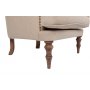 Atelier del Sofa Fotelja New London Ecru - slika 5