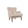 Atelier del Sofa Fotelja New London Ecru - slika 1