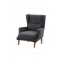 Atelier del Sofa Fotelja Klam Fume - slika 5