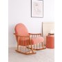 Atelier del Sofa Fotelja Klea Coral - slika 3