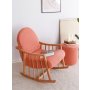 Atelier del Sofa Fotelja Klea Coral - slika 4