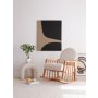 Atelier del Sofa Fotelja Klea White - slika 1
