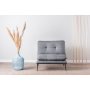 Atelier del Sofa Fotelja Martin Solo Grey GR110 - slika 2