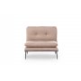 Atelier del Sofa Fotelja Martin Solo Mink GR121 - slika 3