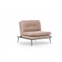Atelier del Sofa Fotelja Martin Solo Mink GR121 - slika 4
