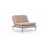 Atelier del Sofa Fotelja Martin Solo Mink GR121 - slika 5