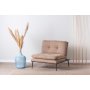 Atelier del Sofa Fotelja Martin Solo Mink GR121 - slika 1