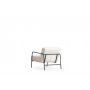 Atelier del Sofa Fotelja Eti Bergere White - slika 3