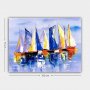WALLXPERT Dekorativna slika 619226807_70100 - slika 3