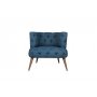 Atelier del Sofa Fotelja West Monroe Night Blue - slika 2
